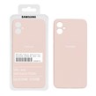 قاب سیلیکونی پاک کنی اورجینال درجه یک Samsung Galaxy A05 - کالباسی (پک دار)