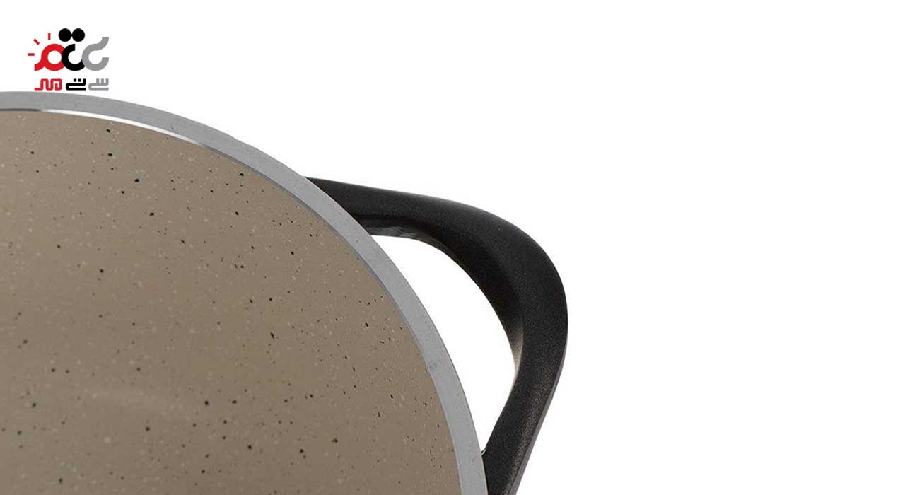 قابلمه چدن عروس مدل ویکتوریا سایز 32