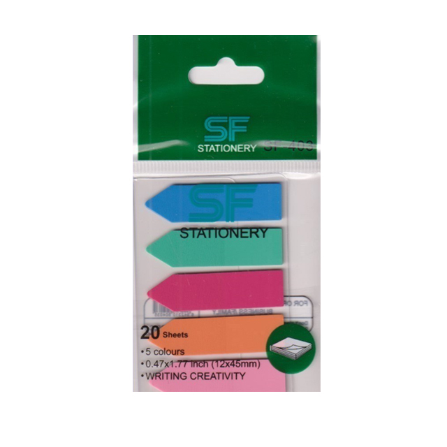 پست ایت ایندکس 5 رنگ SF403