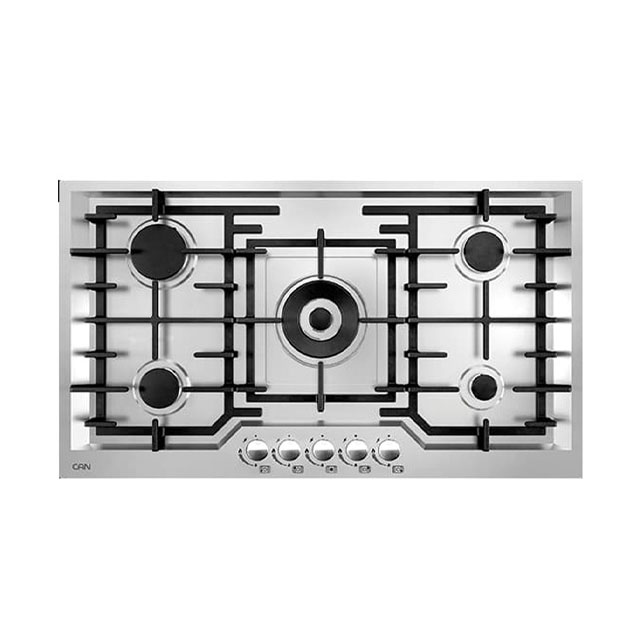 اجاق گاز صفحه ای استیل کن مدل 530S