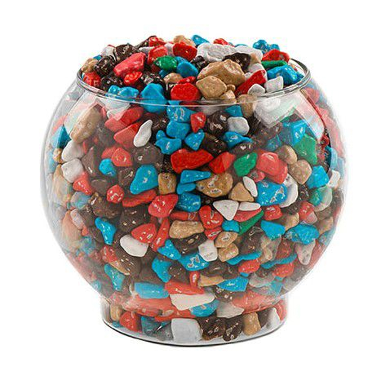 بهترین شکلات سنگی فله ای 