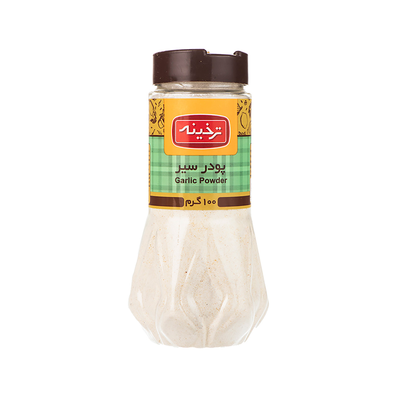پودر سیر ترخینه 100 گرمی