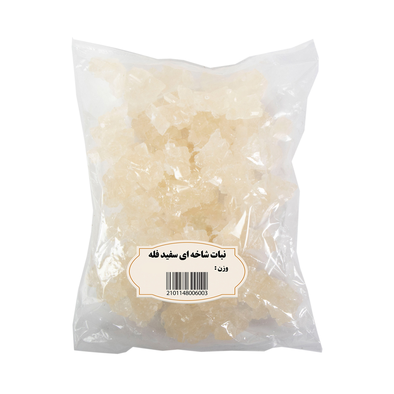 نبات شاخه ای سفید 600 گرمی