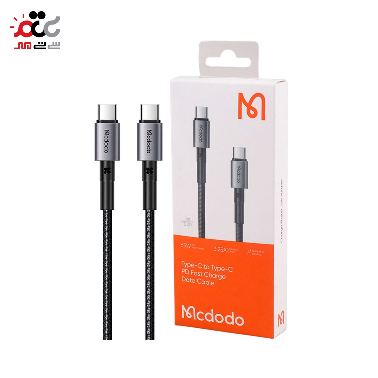 کابل USB-C  مک دودو مدل CA-3130