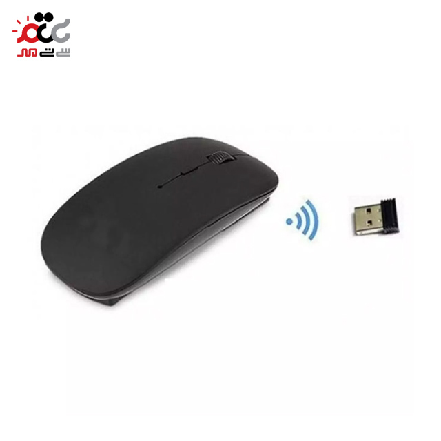 خرید ارزان ماوس بی سیم مدل 4D