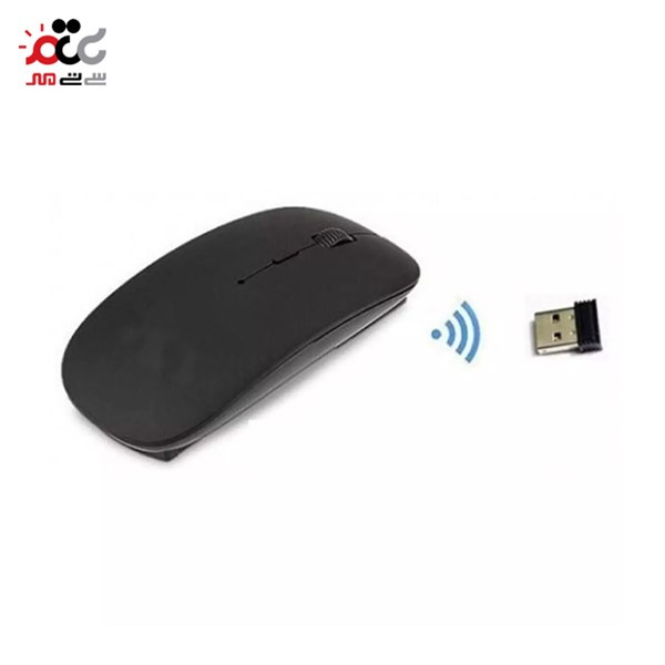 ماوس بی سیم مدل 4D
