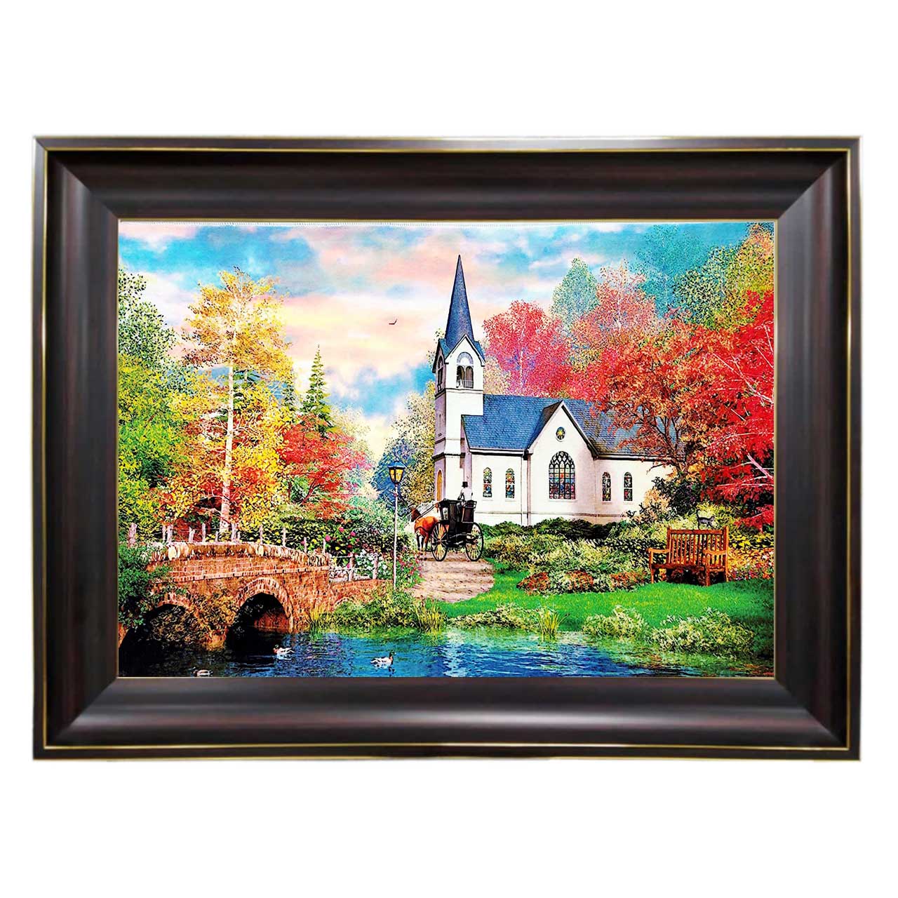 خرید تابلو فرش طرح دار