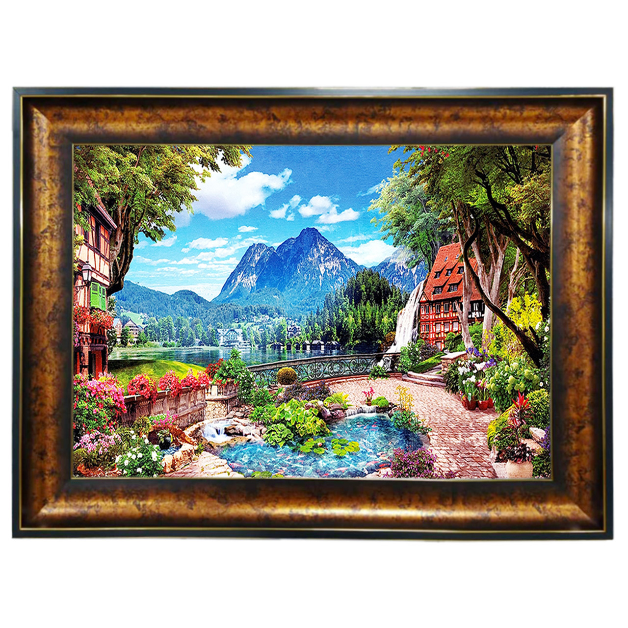 انواع تابلو فرش