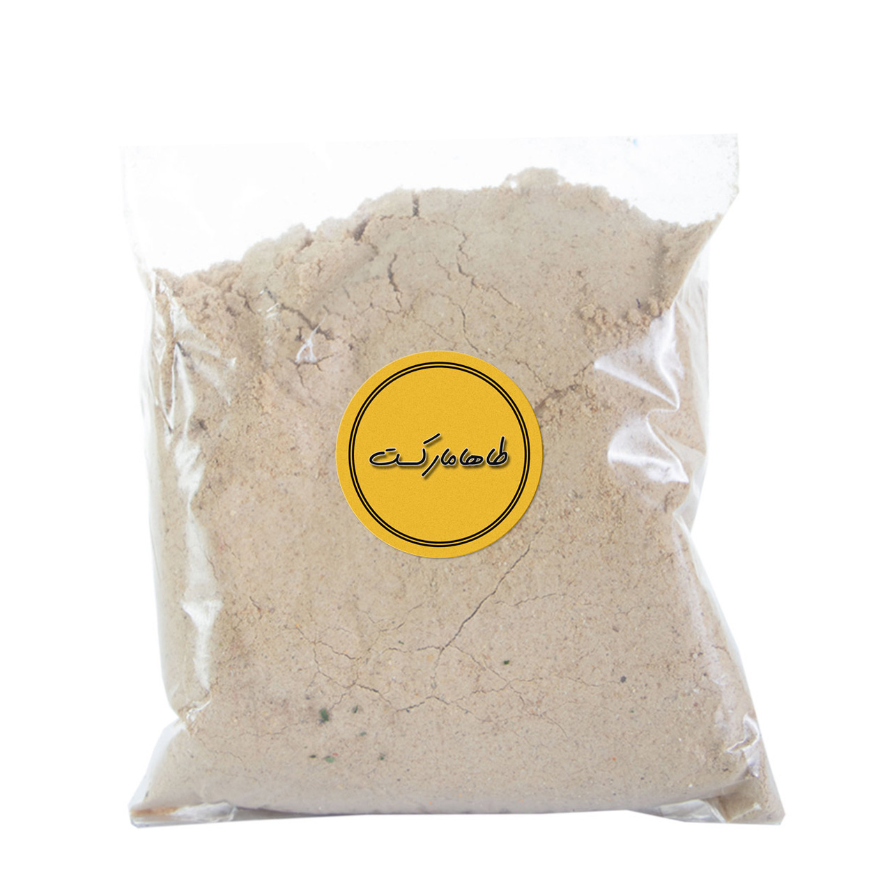 آرد نخودچی طاها مارکت 300 گرمی