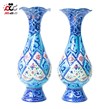گلدان طرح میناکاری 2 عددی