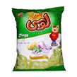 اسنک رینگی پیاز و جعفری لوسی 82 گرمی