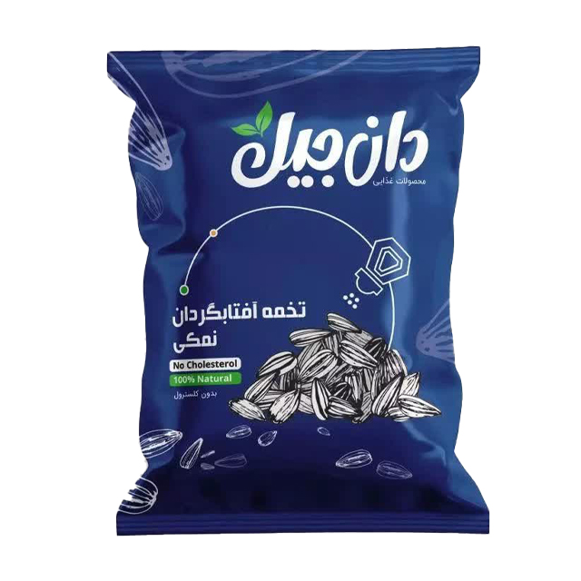 بهترین تخمه آفتابگردان نمکی 