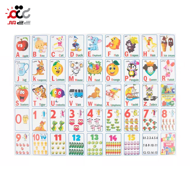 پوستر آموزشی یاسین کد 2