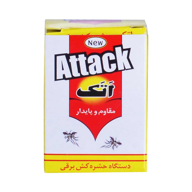دستگاه حشره کش برقی اتک