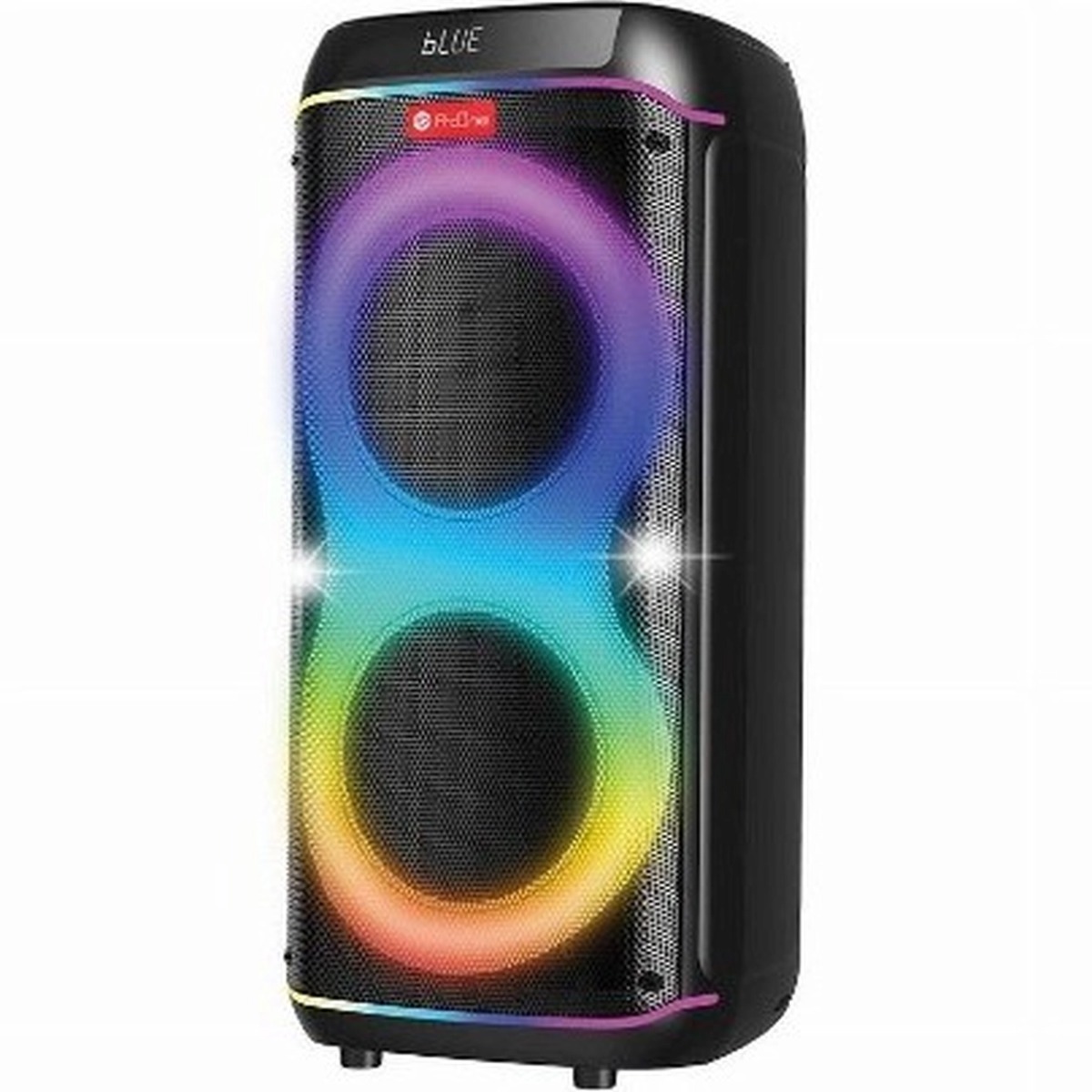 اسپیکر بی سیم شارژی و قابل حمل 80 وات ProOne مدل Party Vibe PSB4976 - مشکی