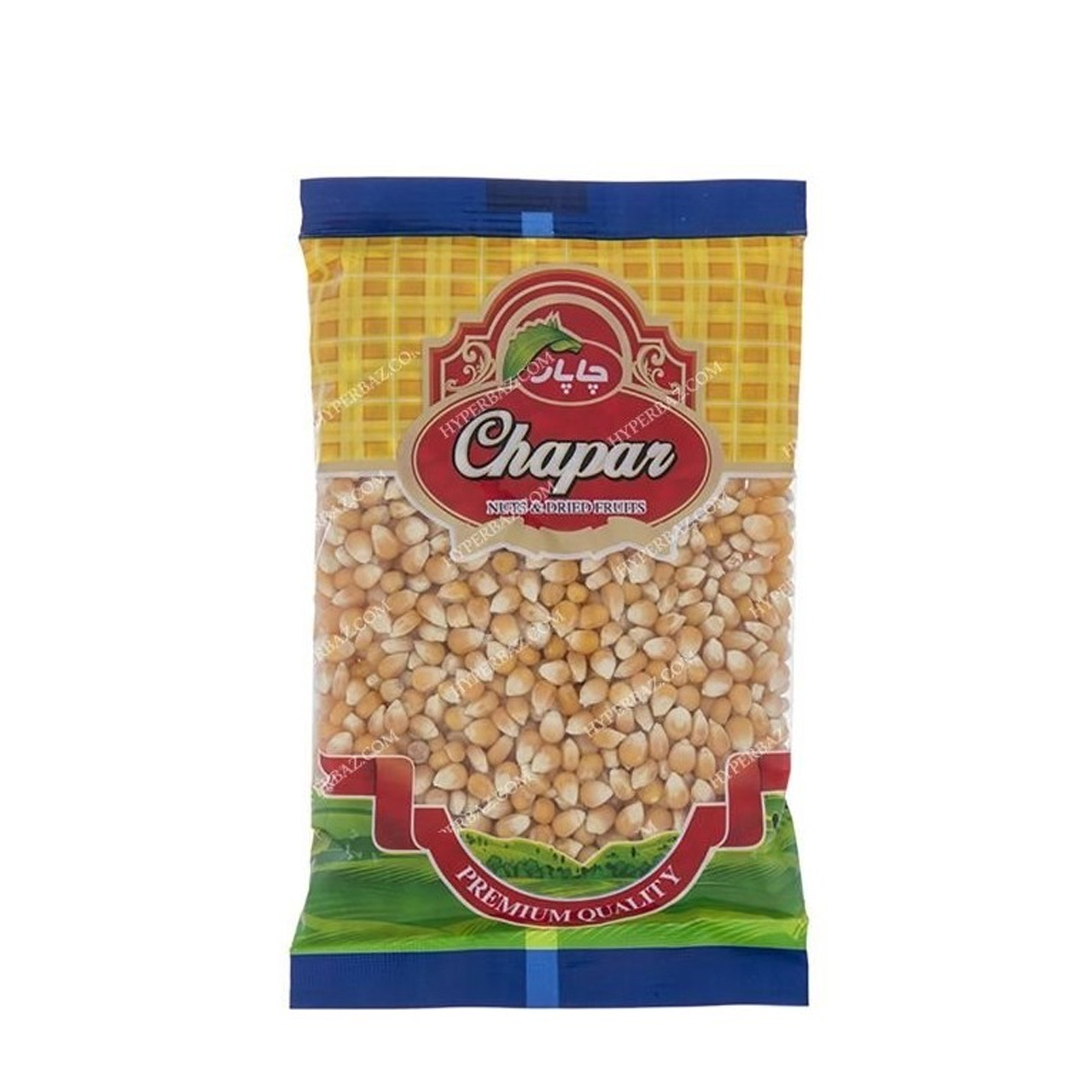 پر فروش ترین ذرت چاپار