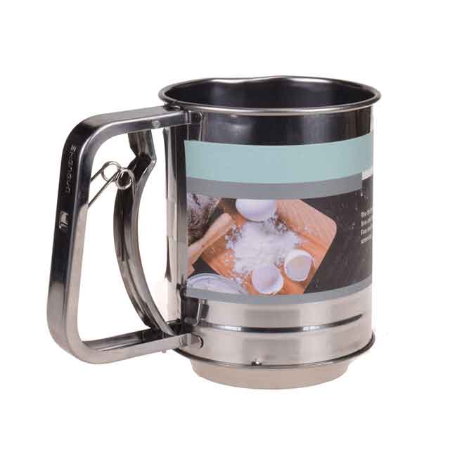 الک چرخشی استیل بزرگ خارجی