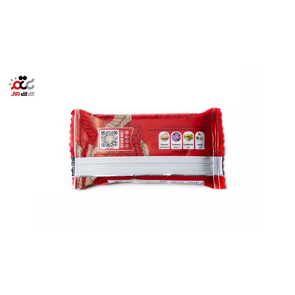 حلوا شکری ساده دلوکا 50 گرمی
