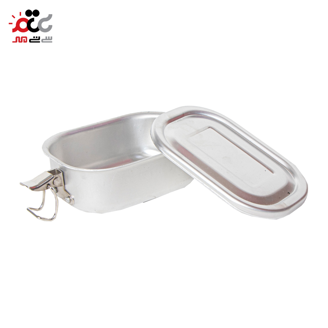 ظرف غذا مدل کتابی سایز 3