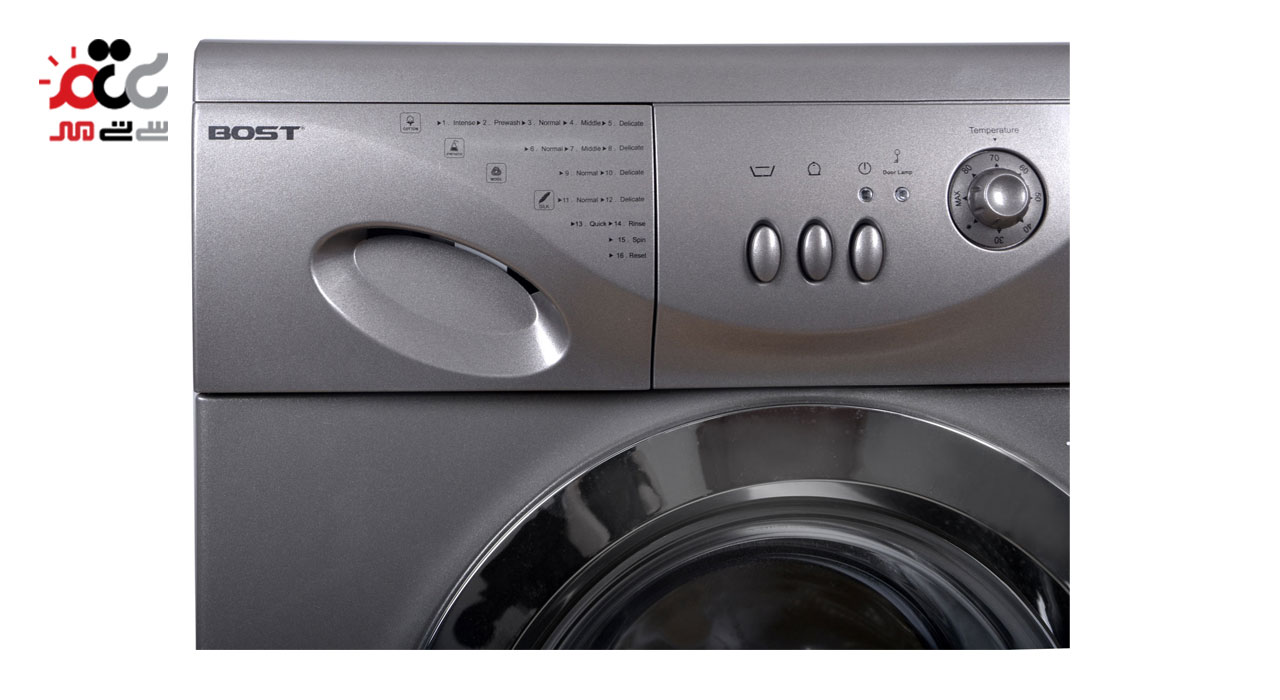 ماشین لباسشویی بست مدل BWD-5820 ظرفیت 5 کیلو گرم