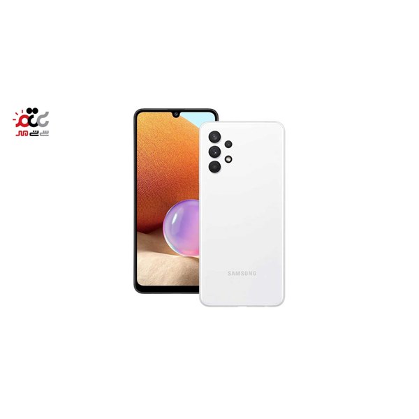 گوشی موبایل سامسونگ مدل Galaxy A32 دوسیم کارت ظرفیت 128 گیگابایت و رم 8 گیگابایت