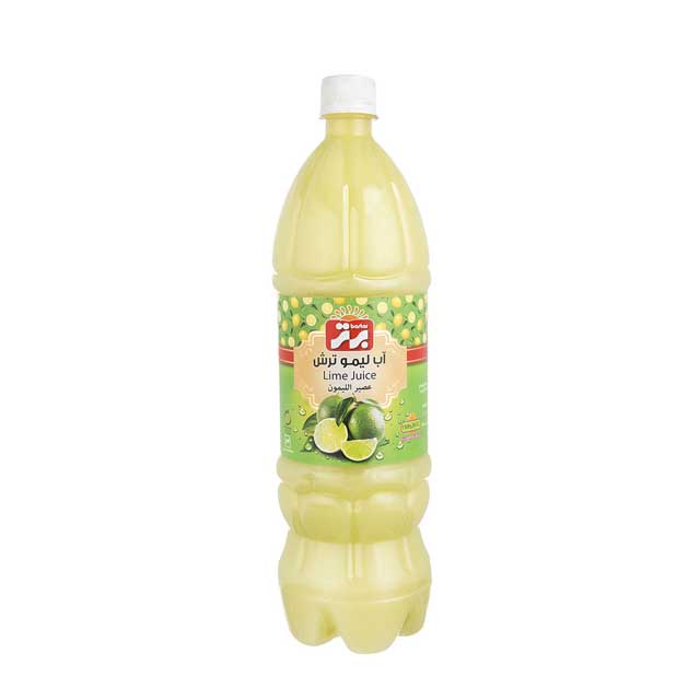 آبلیمو ترش برتر 1500 میلی لیتری