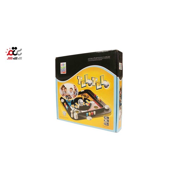 بازی فکری تابا مدل تلو تلو