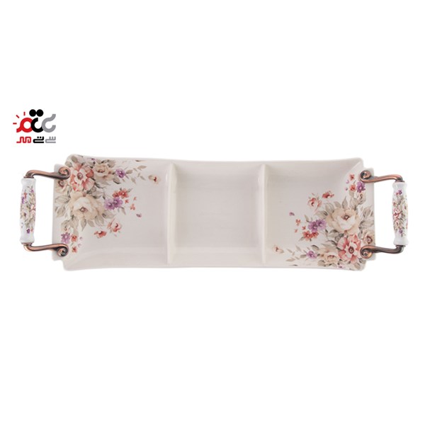 اردور خوری ریور مدل مستطیل سه خانه