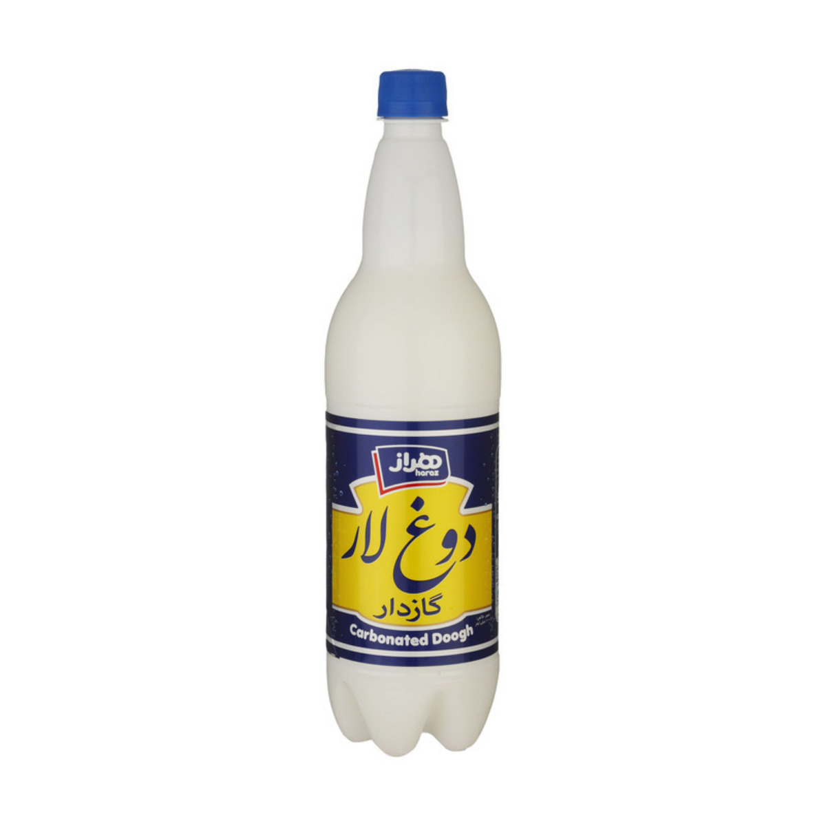 دوغ گازدار لار هراز 1000 میلی لیتری
