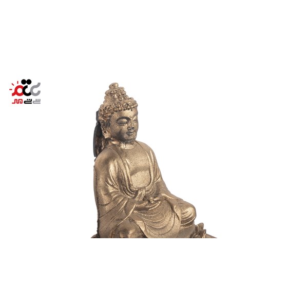 پایه عود و شمعدان طرح گود بودا کد 8147