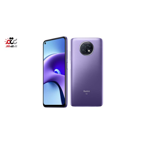 گوشی موبایل شیائومی مدل Redmi Note 9T 5G M2007J22G ظرفیت 128 گیگابایت و رم 4 گیگابایت