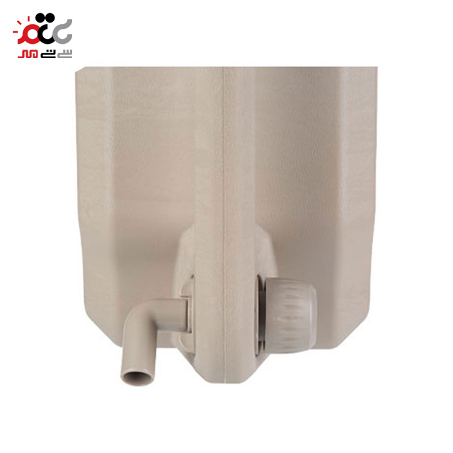 گالن آب پلاستیکی 12 لیتر کمل