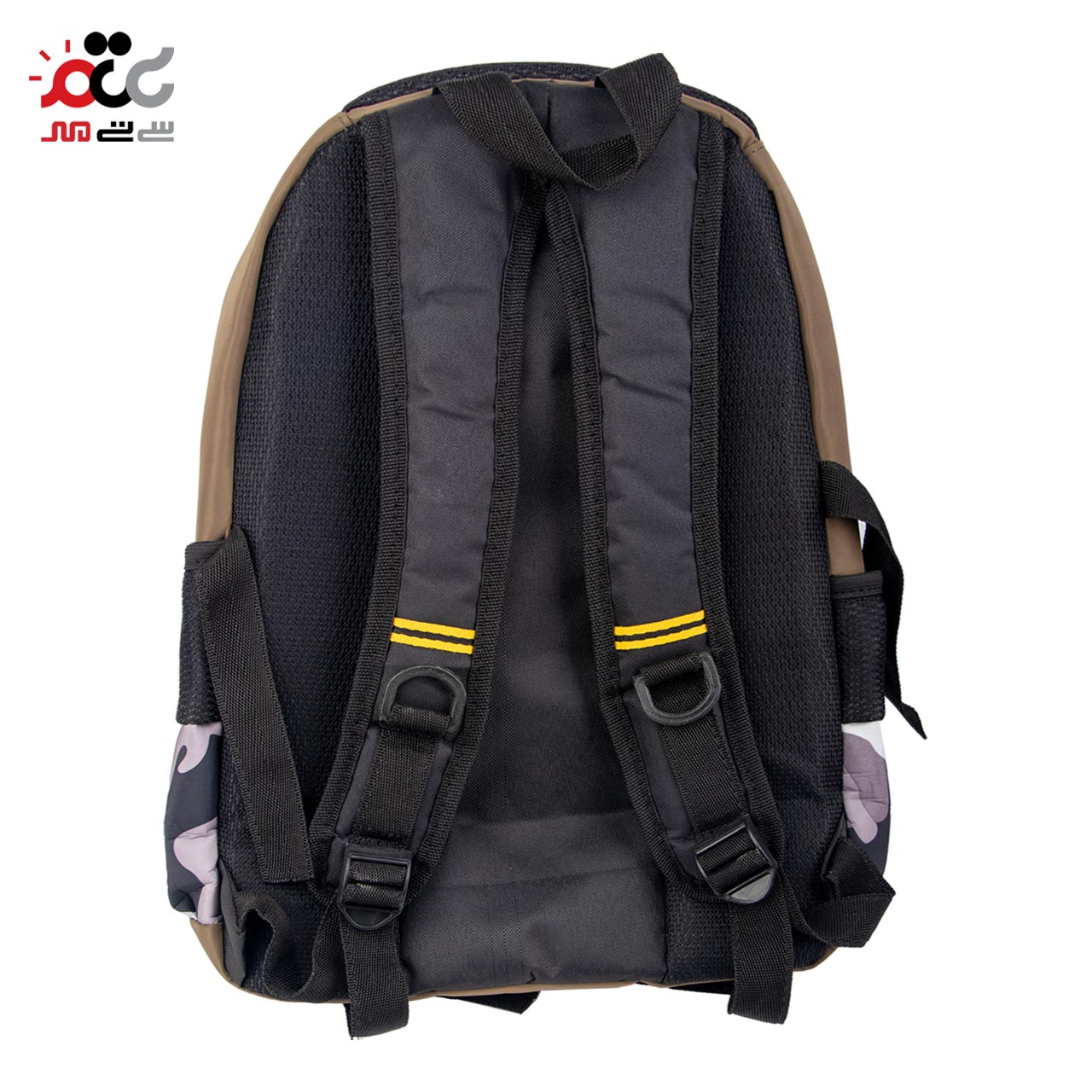 کوله پشتی کمل طرح اسپرت