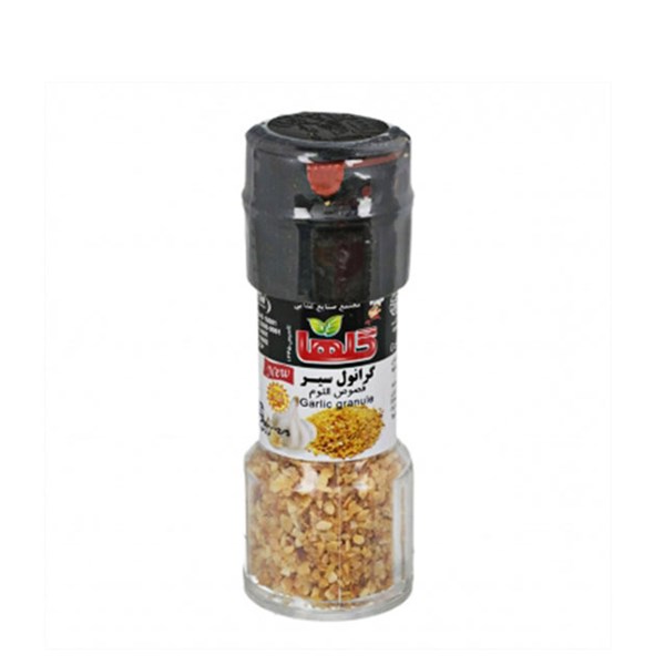 گرانول سیر گلها 50 گرمی