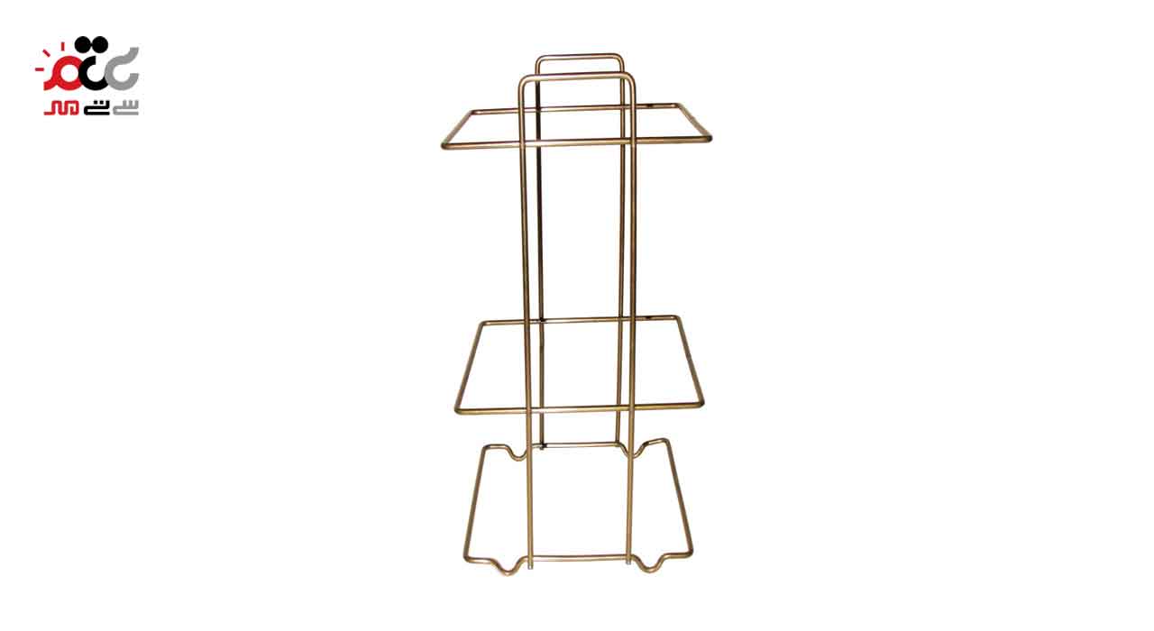 سبد سیب زمینی و پیاز 2 طبقه مدل مستطیل