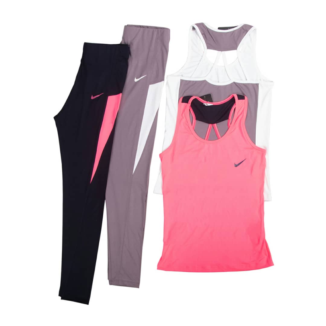 ست تاپ و لگ ورزشی زنانه کدg20