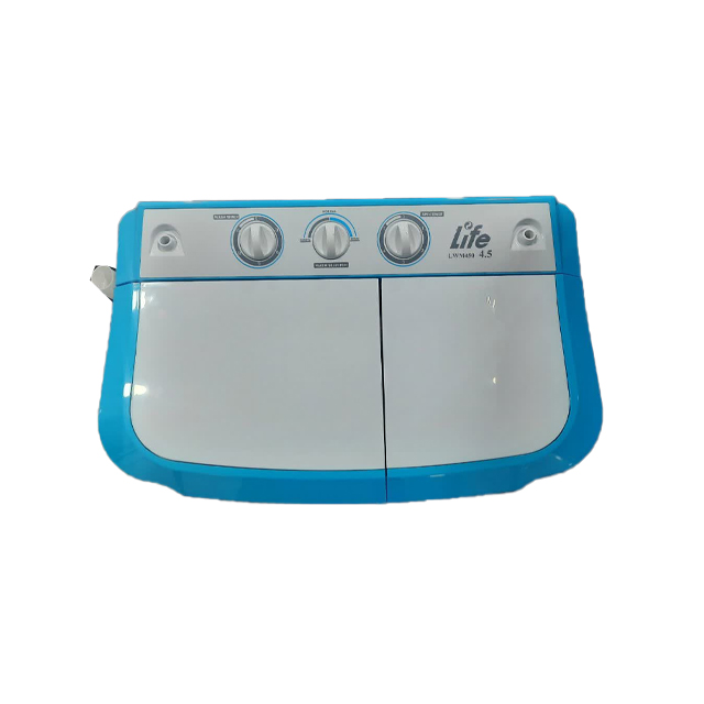 ماشین لباسشویی مینی واش لایف مدل LI4500 ظرفیت 4/5 کیلو گرم