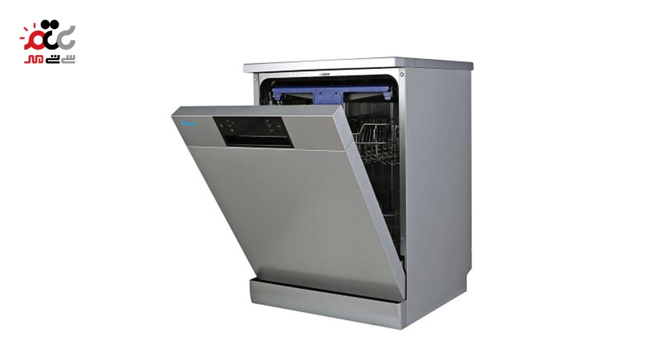 ماشین ظرفشویی کندی مدل CDM 1513 ظرفیت 15 نفره 
