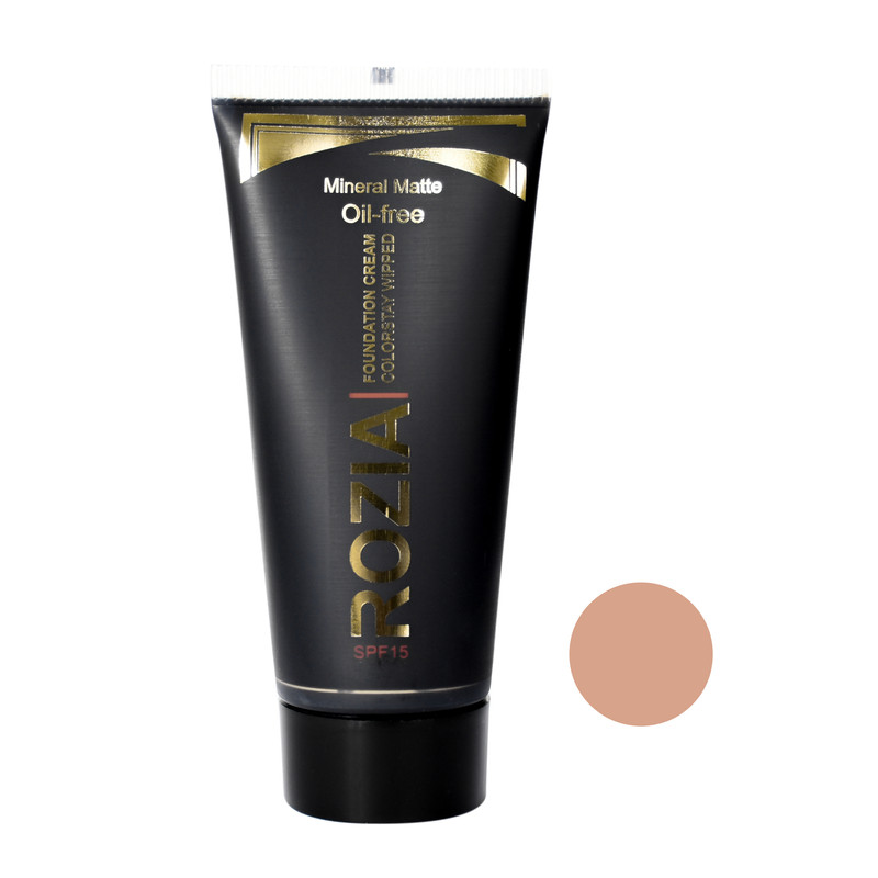 خرید اینترنتی کرم پودر روزیا