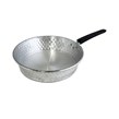 تابه چکشی مدل تک دسته کروم سایز 3