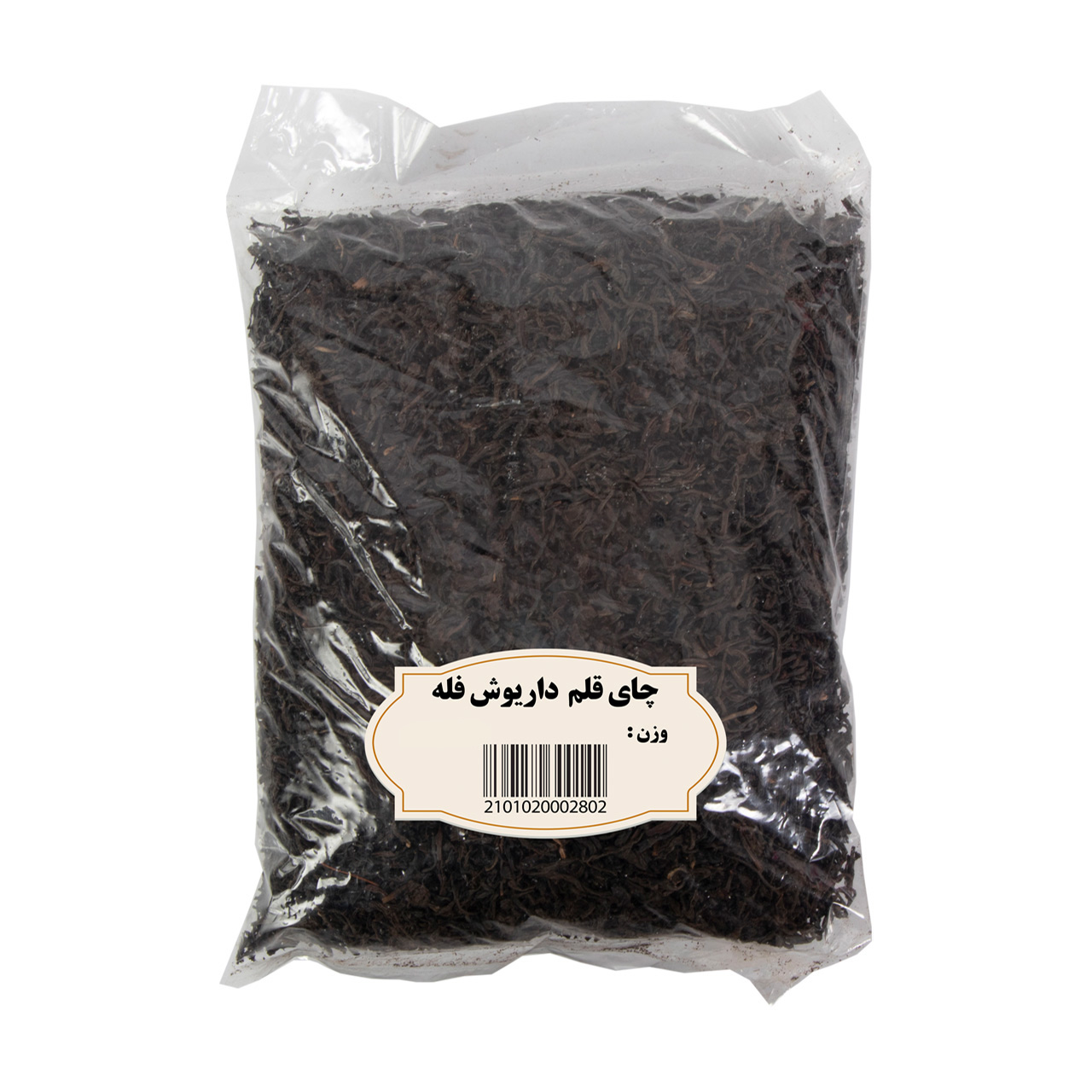 چای قلم داریوش 250 گرمی