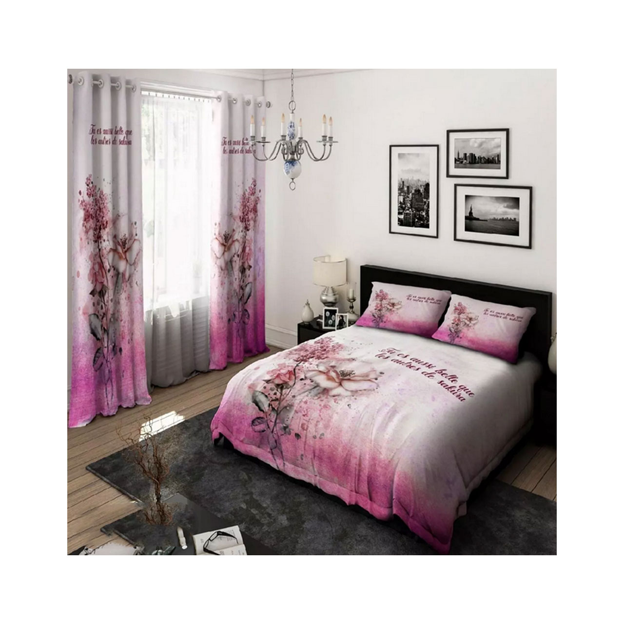 روتختی با کیفیت سه بعدی ۶ تیکه کد BD501