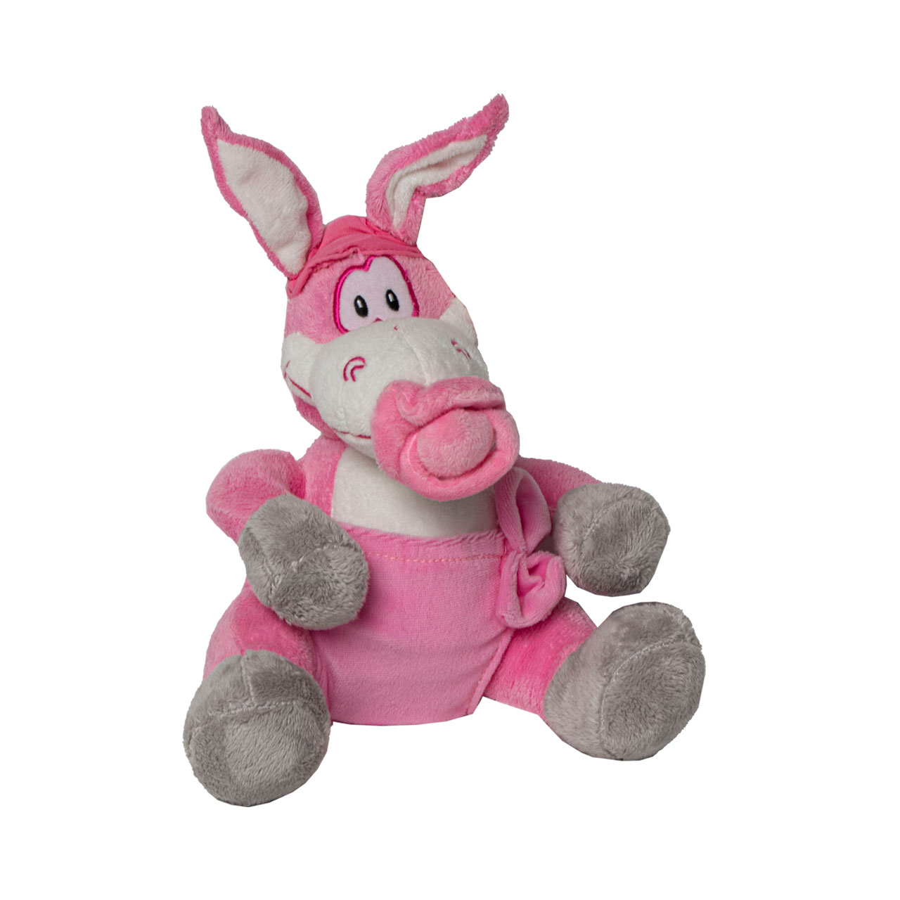 عروسک پولیشی مدل الاغ پستونک دار