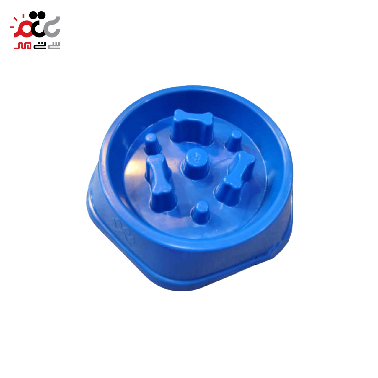 ظرف آرام خور مخصوص سگ سایز لارج 