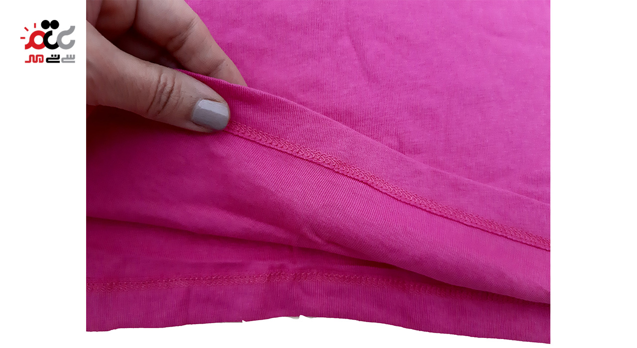 تیشرت پنبه ای زنانه مدل basic