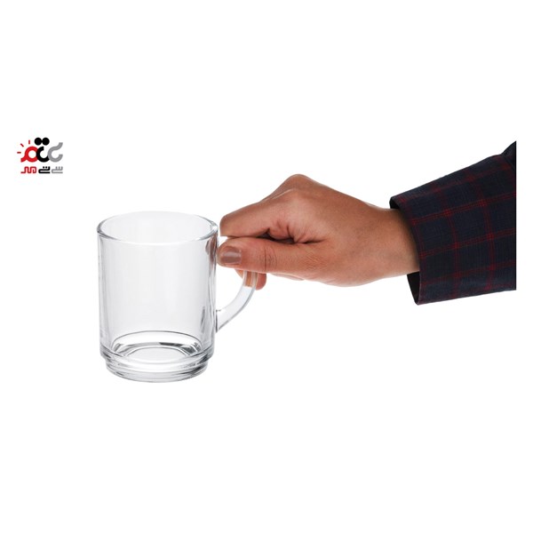 لیوان اونیکس گلس سری محک بسته 6 عددی کد 5143