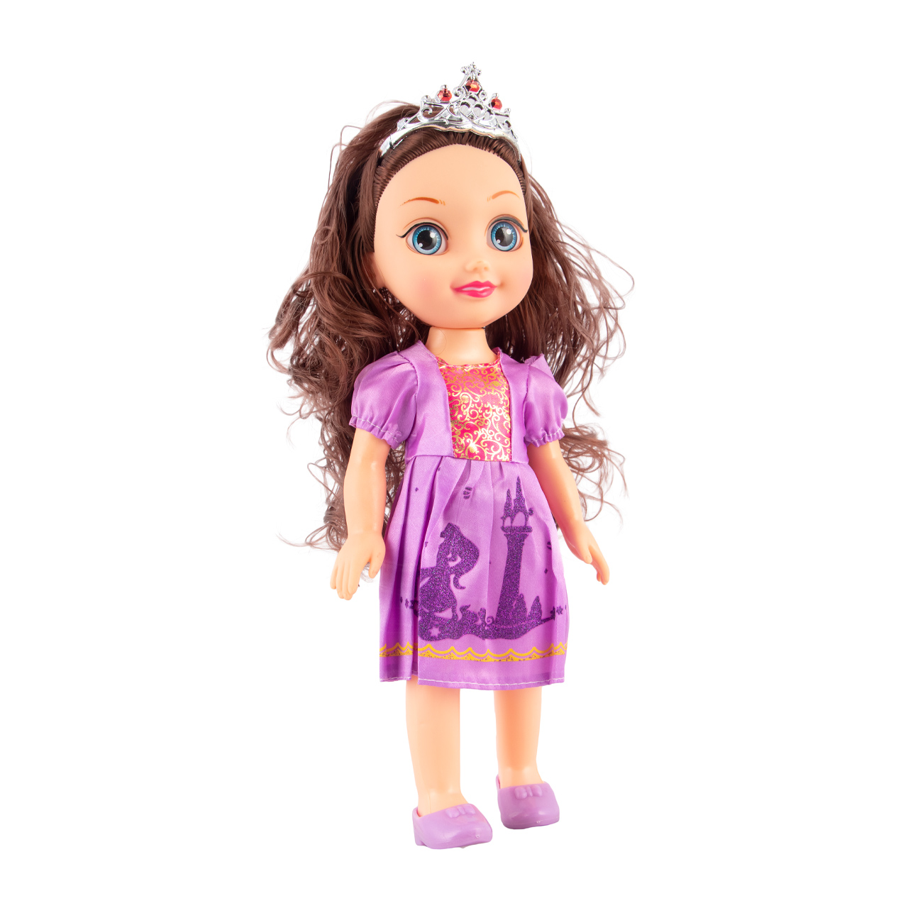 عروسک دخترانه کد 822