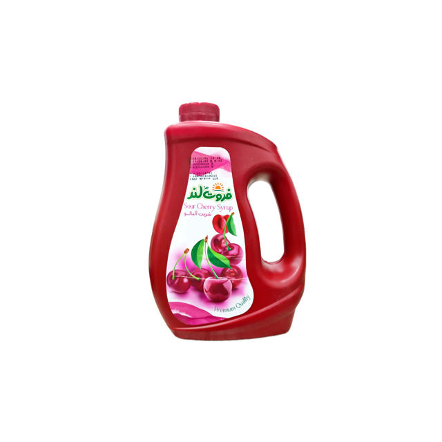 شربت آلبالو میهن گالن 2 لیتری