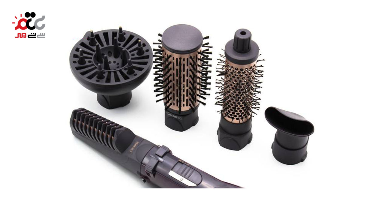 سشوار چرخشی مک استایلر مدل MC-6651