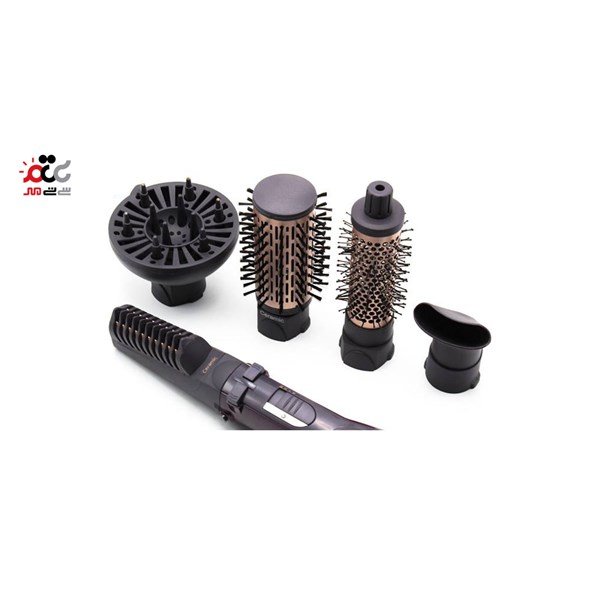 سشوار چرخشی مک استایلر مدل MC-6651
